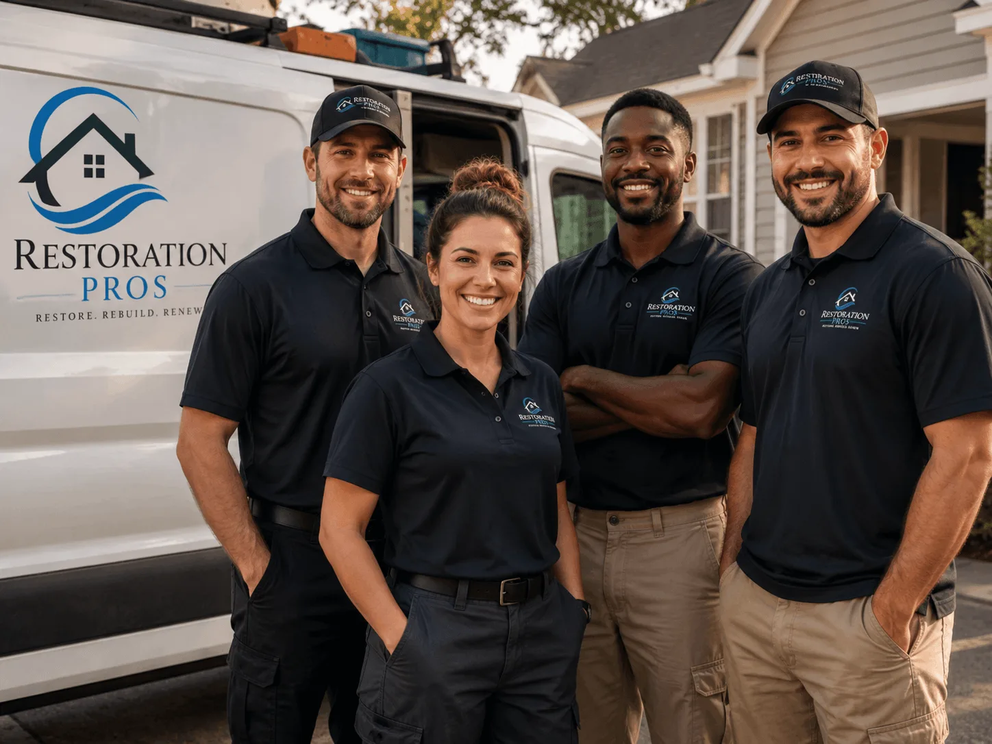 Professional Flood Damage Restoration Services in Reddell, LA